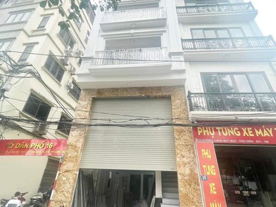 Bán toà nhà văn phòng kd đỉnh,ôtô tránh,62m2,8 tầng, giá 18,9 tỷ  thương lượng 0