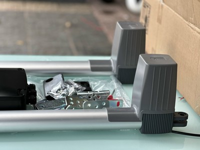 Motor cổng tự động lắp motor cổng tự động giá tốt 3