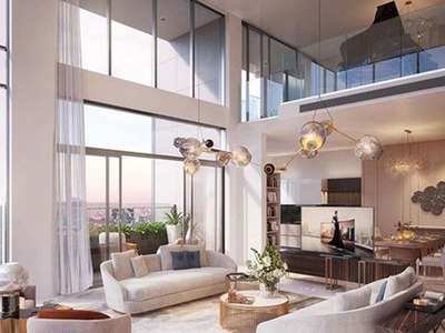 Bán căn penthouse góc đẹp 212m2 gần công viên hồ ngọc thụy tháng 9 nhận nhà 2