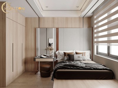 The horizon hồ bán nguyệt phú mỹ hưng mua trực tiếp chủ đầu tư nhận chiết khấu hấp dẫn, căn góc 3pn 4