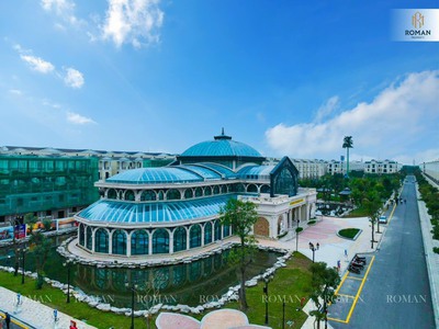 Lịch sử tái hiện 1 lần tại vin hưng yên- biệt thự đơn lập rẻ nhất thị trường chỉ 24 tỷ 4