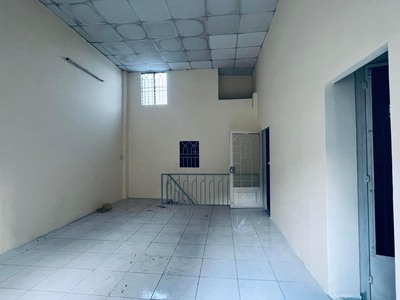 Nhà đường 6 1 trệt 1 lầu 3 phòng ngủ   tăng nhơn phú b q9 oto ngủ trong nhà 2