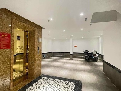 Ban nhà thanh ri hoàng mai 50m2 x 5 t mt 5m gia chỉ 4 tỷ ô tô qua nhà 0