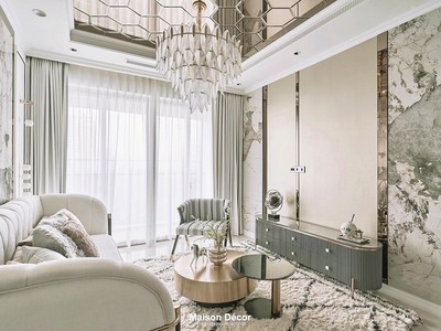 Bán căn b6.03 3 phòng ngủ, 122m2, full nội thất, 1 ô xe hơi dự án the horizon. nhận nhà ngay, chiết 0
