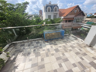 Bán nhà thủ đức mặt tiền đường trịnh hoài đức phường hiệp phú dt 88m2 nhà 4 tầng btct nhỉnh 9 tỷ. 2