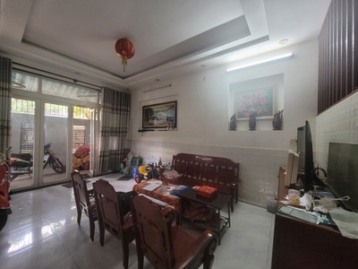 Bán nhà thủ đức mặt tiền đường trịnh hoài đức phường hiệp phú dt 88m2 nhà 4 tầng btct nhỉnh 9 tỷ. 1