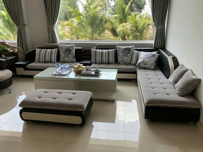 Bàn ghế sofa cao cấp - Vạn Nhất Thành 18