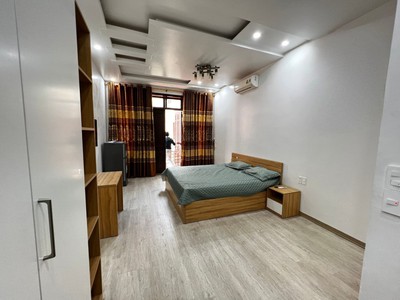 Chính Chủ Cho Thuê Nhà 193 Văn Cao Có Thang Máy Full Đồ Mới Đẹp Về Ở Ngay: 4