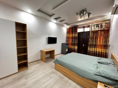 Chính Chủ Cho Thuê Nhà 193 Văn Cao Có Thang Máy Full Đồ Mới Đẹp Về Ở Ngay: 5