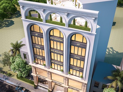 CC cho thuê Tòa nhà văn phòng mới xây tại Phạm Văn Đồng đáp ứng mọi nghề kinh doanh 0