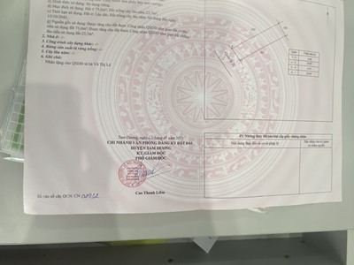 Bán nhà cấp 4 mới xây mặt QL2C Đạo Tú, Tam Dương, Vĩnh Phúc. Giá 3,4 tỷ 0