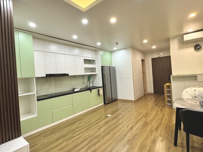 Cần bán gấp căn hộ góc 3PN view Hồ, full nội thất thiết kế đồng bộ tại KDT Thanh Hà Cienco 5 0