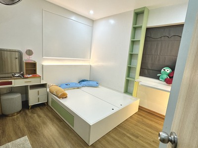 Cần bán gấp căn hộ góc 3PN view Hồ, full nội thất thiết kế đồng bộ tại KDT Thanh Hà Cienco 5 4