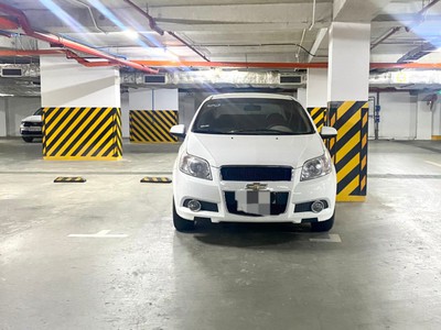 Bán xe CHEVROLET AVEO 2018 không hao xăng - xe chính chủ 0