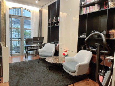 Bán BT Liền Kề Rẻ nhất vì cần gấp Vinhomes Harmony 96m2 Full nội thất CC 4