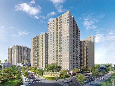 Cần bán căn hộ chung cư dự án The Ori Garden 2pn giá 950 triệu 0