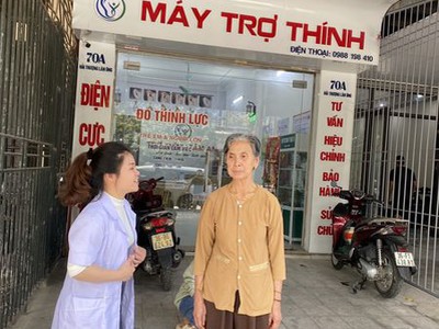 Máy trợ thính Thanh Hóa 1