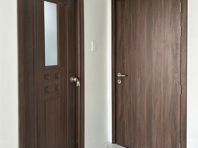 Giá cửa nhựa composite tại Bình Dương 2024   Mẫu cửa hiện đại chống nước 0