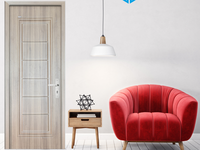 Cửa Nhựa ABS Hàn Quốc Cho Căn Hộ 0