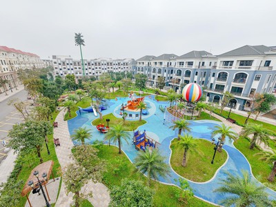 Bán căn biệt thự đảo dừa - 120m2 - chỉ hơn 14 tỷ 4