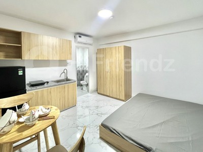 Cho thuê phòng căn hộ mini, Nội thất đầy đủ, Dọn đến ở ngay 2