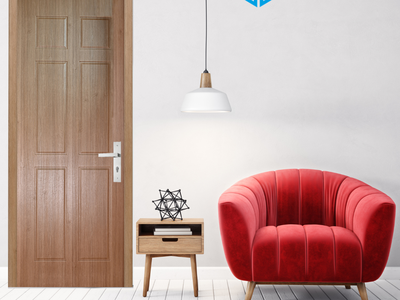 Cửa Nhựa ABS Hàn Quốc Cho Căn Hộ 2