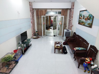 Mặt tiền đường song hành ngay ngã tư trung chánh - hơn 80m2, ngang 4.5m, 5 tầng - chưa đến 6 tỷ. 0