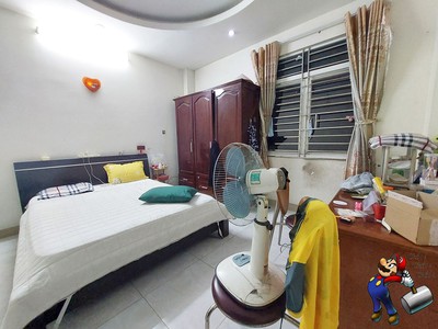 Mặt tiền đường song hành ngay ngã tư trung chánh - hơn 80m2, ngang 4.5m, 5 tầng - chưa đến 6 tỷ. 3