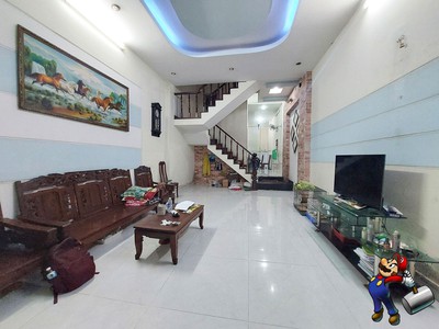 Mặt tiền đường song hành ngay ngã tư trung chánh - hơn 80m2, ngang 4.5m, 5 tầng - chưa đến 6 tỷ. 1