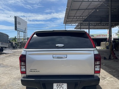 Bán xe Isuzu Dmax 2019 3