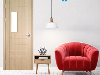 Cửa Nhựa ABS Hàn Quốc Cho Căn Hộ 3