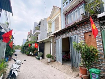 Nhà đẹp ngay go dĩ an bd - 60m2 chỉ hơn 3 tỷ 0