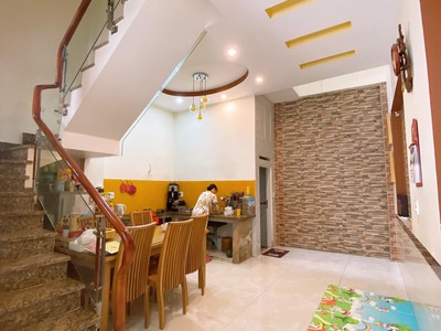 Nhà đẹp ngay go dĩ an bd - 60m2 chỉ hơn 3 tỷ 3