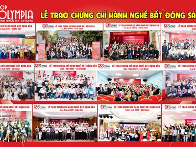 Chiêu sinh khoá học chứng chỉ hành nghề BĐS tại Đà Nẵng 3