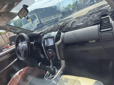 Bán xe Isuzu Dmax 2019 5