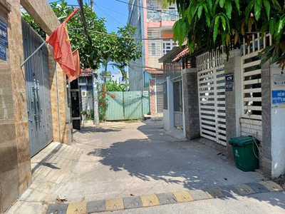 Bán đất thổ cư sổ hồng riêng gần phạm văn đồng  90m2 hiệp bình chánh thủ đức giá 5,6 tỷ 2