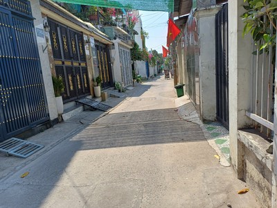 Bán đất thổ cư sổ hồng riêng gần phạm văn đồng  90m2 hiệp bình chánh thủ đức giá 5,6 tỷ 3