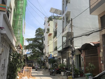 --bán nhà mặt tiền tân bình, mặt tiền yên thế, phường 2 tân bình, 53m2 2