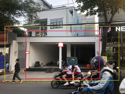 Cho thuê nhà mặt tiền nguyễn văn khối, 160m2, 50 triệu, ngang 8m 3