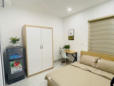 Bán tòa ccmn cao cấp 8 tầng, 35 căn hộ, dt 220tr/tháng, nguyễn trãi giá 26 tỷ 3