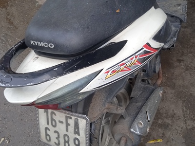 Cân bán xe ga đi rất êm dịu đi giữ gìn 2