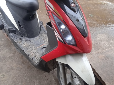 Cân bán xe ga đi rất êm dịu đi giữ gìn 1