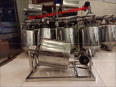 Máy rang đa năng Ngọc Châu 0