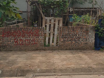 Giảm sốc 500tr  bán nhanh trong tháng, đất p/lô tđc giang biên, vỉa hè ô tô tránh, 44m2, nhỉnh 5ty 4