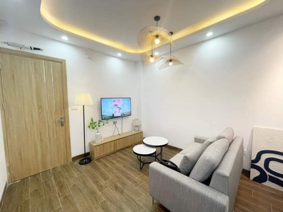 Tòa chdv 8 tầng, 180m, 40 căn hộ cao cấp, dt 3,5 tỷ/năm, ngõ ô tô, lê đức thọ giá 37 tỷ 1
