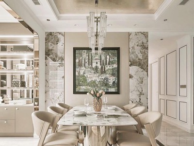 Căn hộ hạng sang phú mỹ hưng the horizon đẹp nhất ở hồ bán nguyệt phú mỹ hưng 4