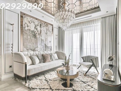 Căn hộ hạng sang phú mỹ hưng the horizon đẹp nhất ở hồ bán nguyệt phú mỹ hưng 1