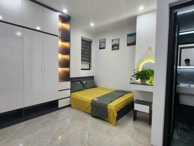 Bán chung cư mini phương canh 108m2x8t,thang máy,35 phòng,160 triệu/tháng,16.8 tỷ 1