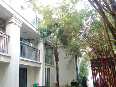 Cho thuê 2 căn b07, b08 khu biệt thự liền kề 622 minh khai thông sang time city 1