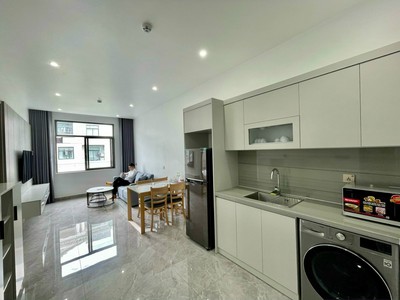 Cho thuê căn hộ 2 ngủ giá ưu đãi chỉ 18 triệu tại Vinhomes Marina 2